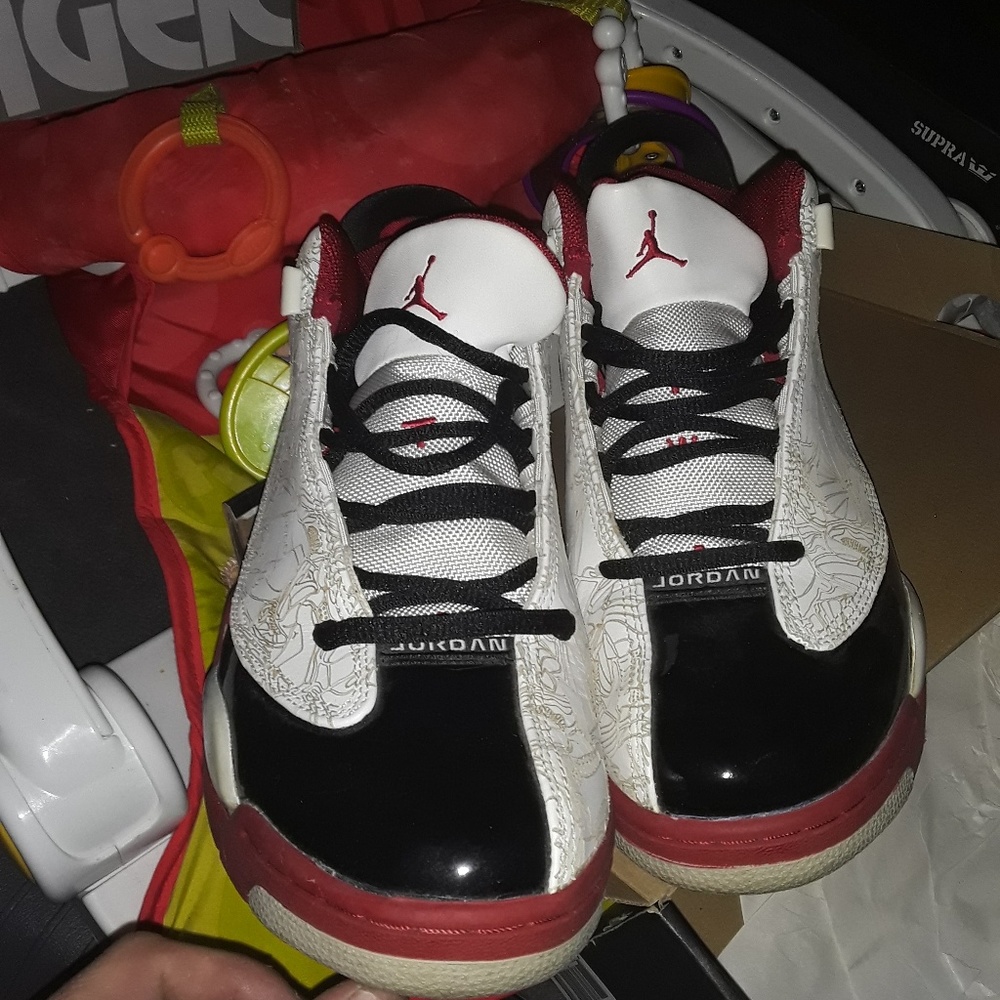 Jordan Dub Zero View 3